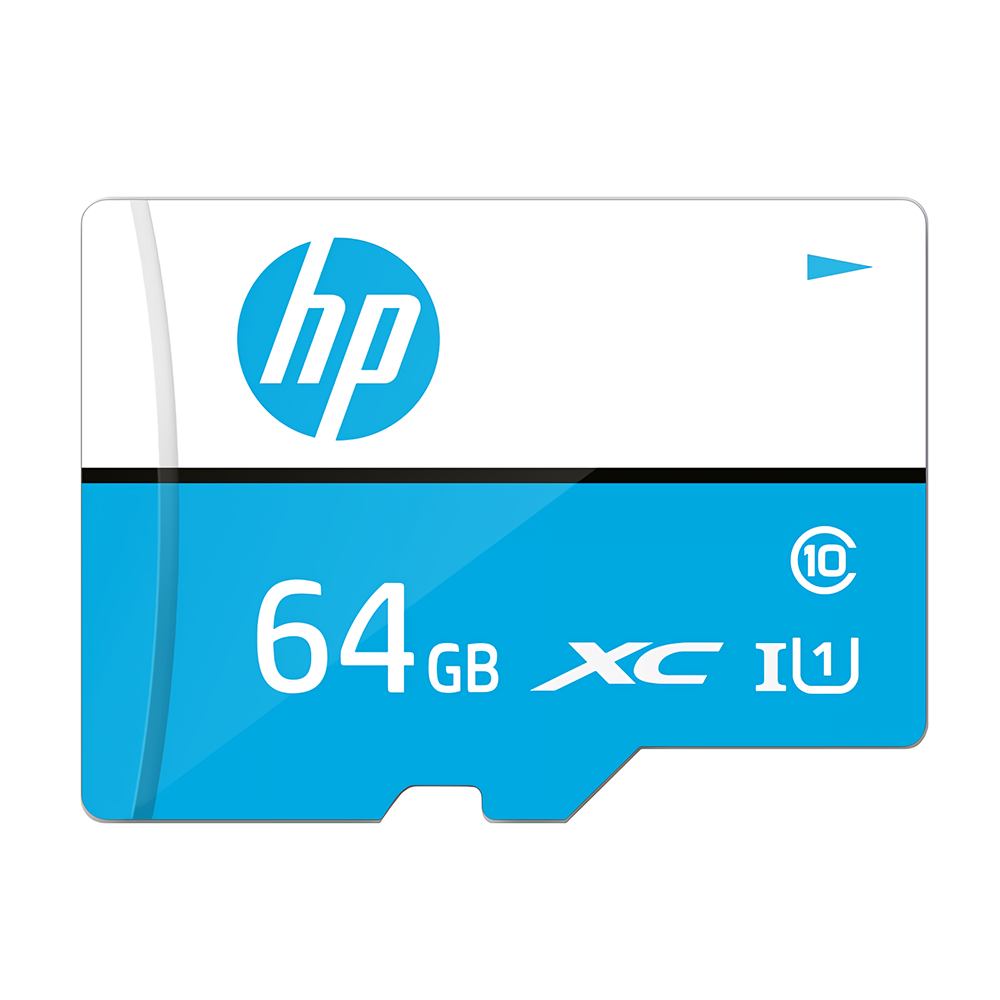 HP TF-kaart Class10 UHS-I TF-geheugenkaart 32GB 64GB 128 GB 100 Mb/s-geheugenkaart voor camera Samrt