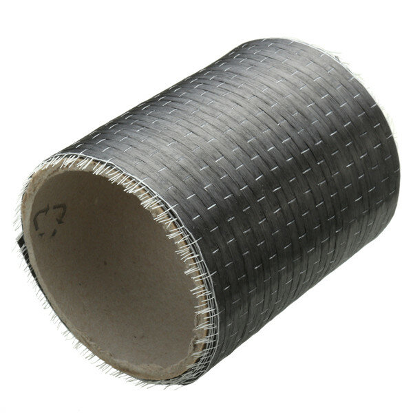 

12k 200gsm 180 × 10см полотняного переплетения из углеродного волокна ткани ткани