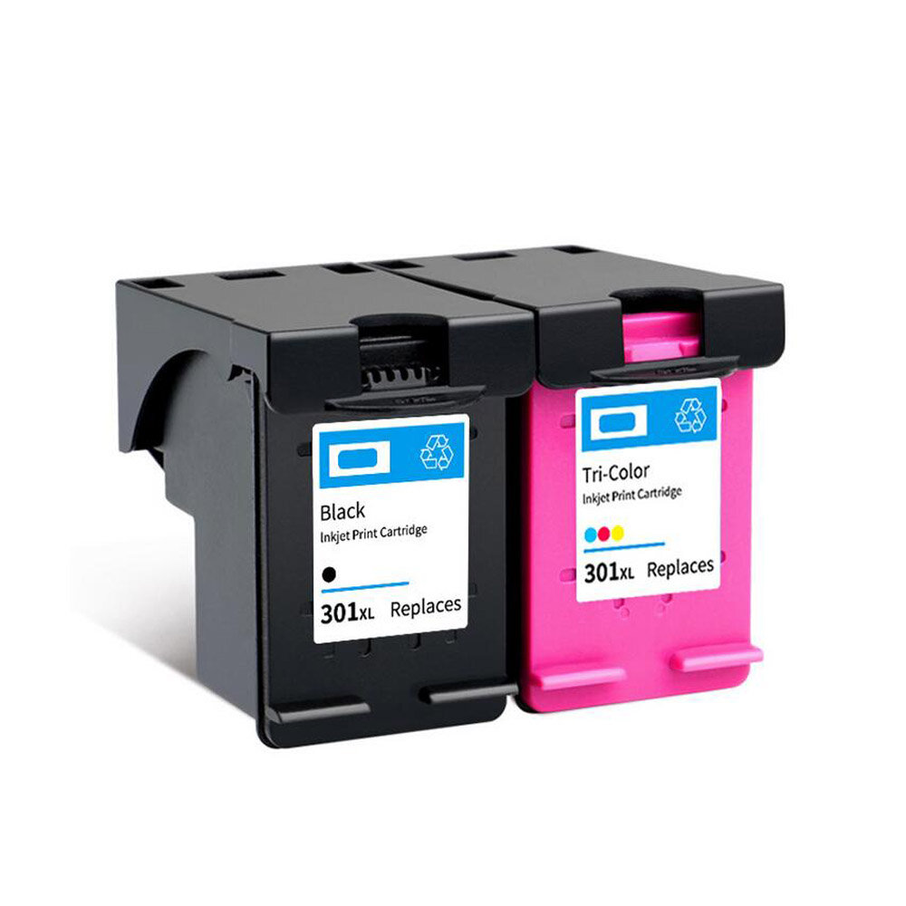 

Colorpro 301XL Ink Cartridge Ink Application with Ink Compatible for hp1000 1050 2000 2050 Printer