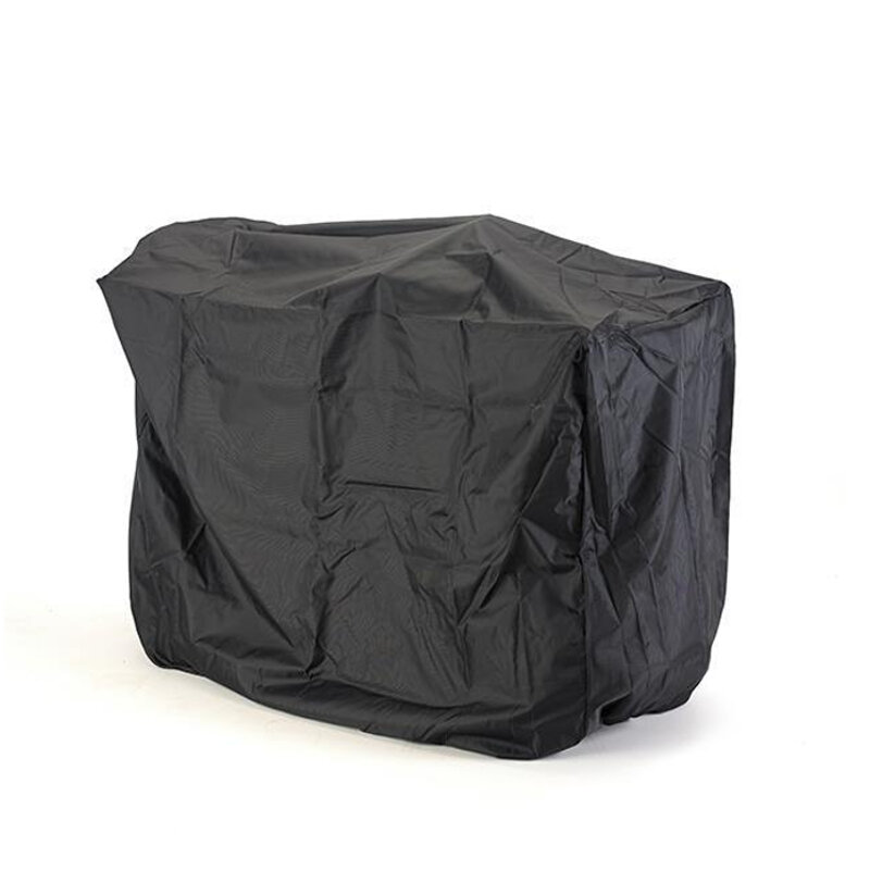 Extra Large Waterproof Dustproof Cover Black For Mobility Scooter 150x116x80cm