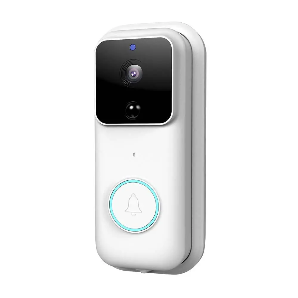 Στα 27.13€ από αποθήκη Κίνας | ANYTEK B60 Smart Doorbell Camera 1080 Hd Wireless Wifi Doorbell Two Way Audio Intercom Ip Door Bell Home Security App Control