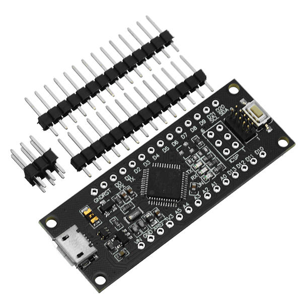 

Модуль SAMD21 M0-Mini 32-разрядная плата разработки ядра ARM Cortex M0 для Zero M0 Geekcreit для Arduino - продукты, кот