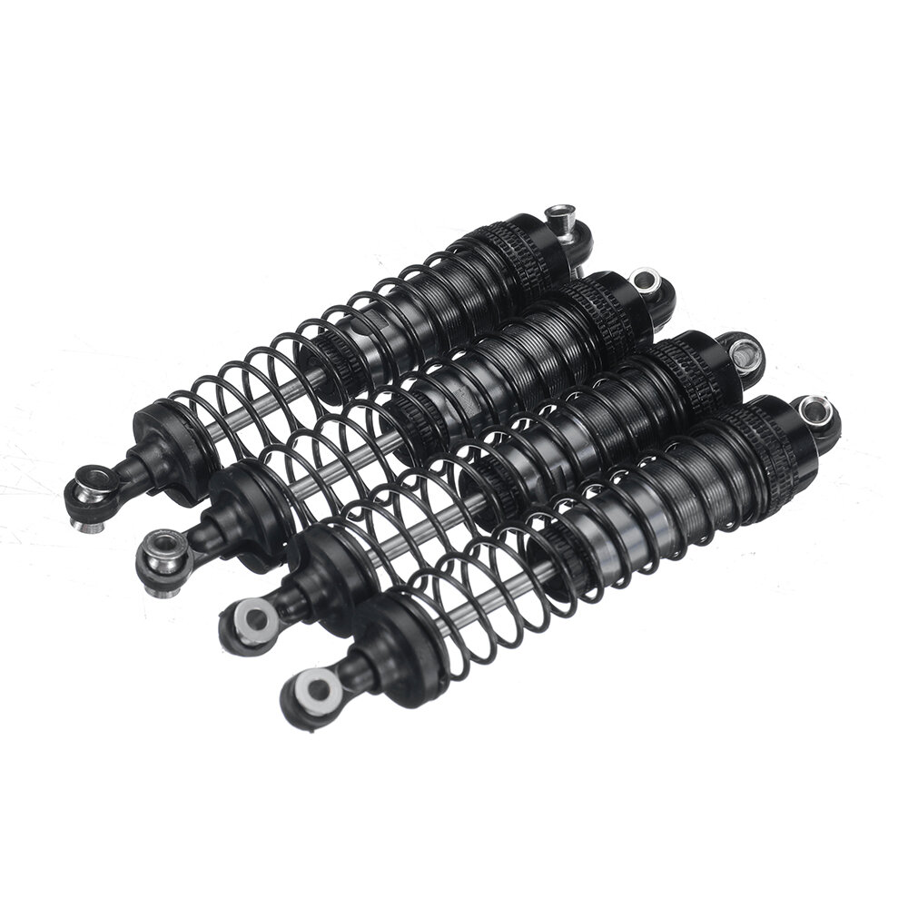 

4PCS HB Toys RTR R1001/2/3 1/10 RC Car Parts Shocks Absorbers Oil Filled Damper Vehicles Models Parts Accessories 08038