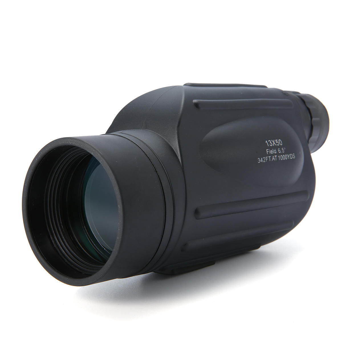 13x50 Handy Monocular Scope étanche anti-brouillard télescope de mise au point pour les sports de plein air Birdwatching
