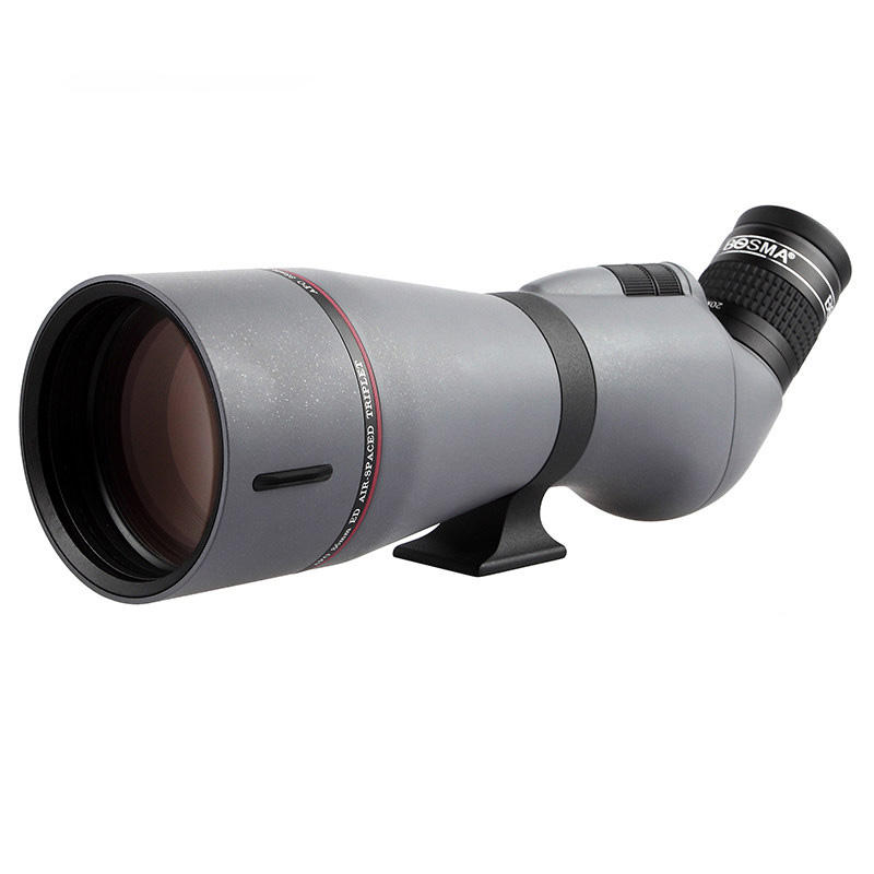 BOSMA 20-60x86 APO monokuláris többrétegű vízálló Achromatic HD teleszkóp madármegfigyelés vadászat 