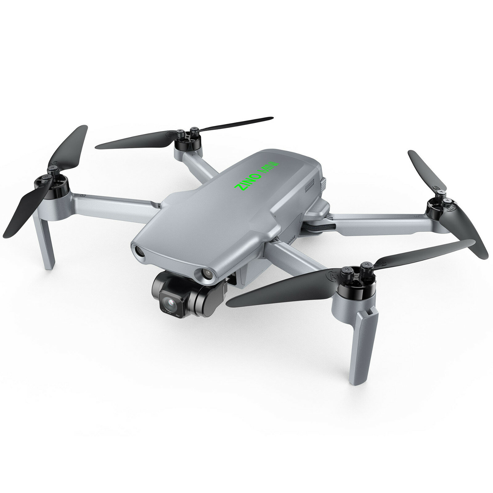 Dron Hubsan ZINO Mini PRO 249g GPS 10KM za $462.43 / ~1730zł