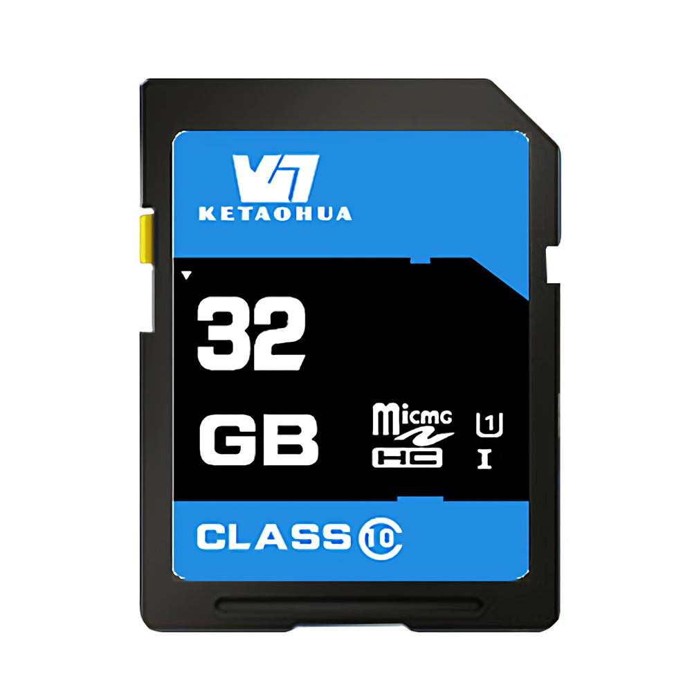 KETAOHUA 64G CLASS10 Sd-kaart Flash Geheugenkaart 128G 32G SD Flash Kaart voor SLR Camera Monitoring