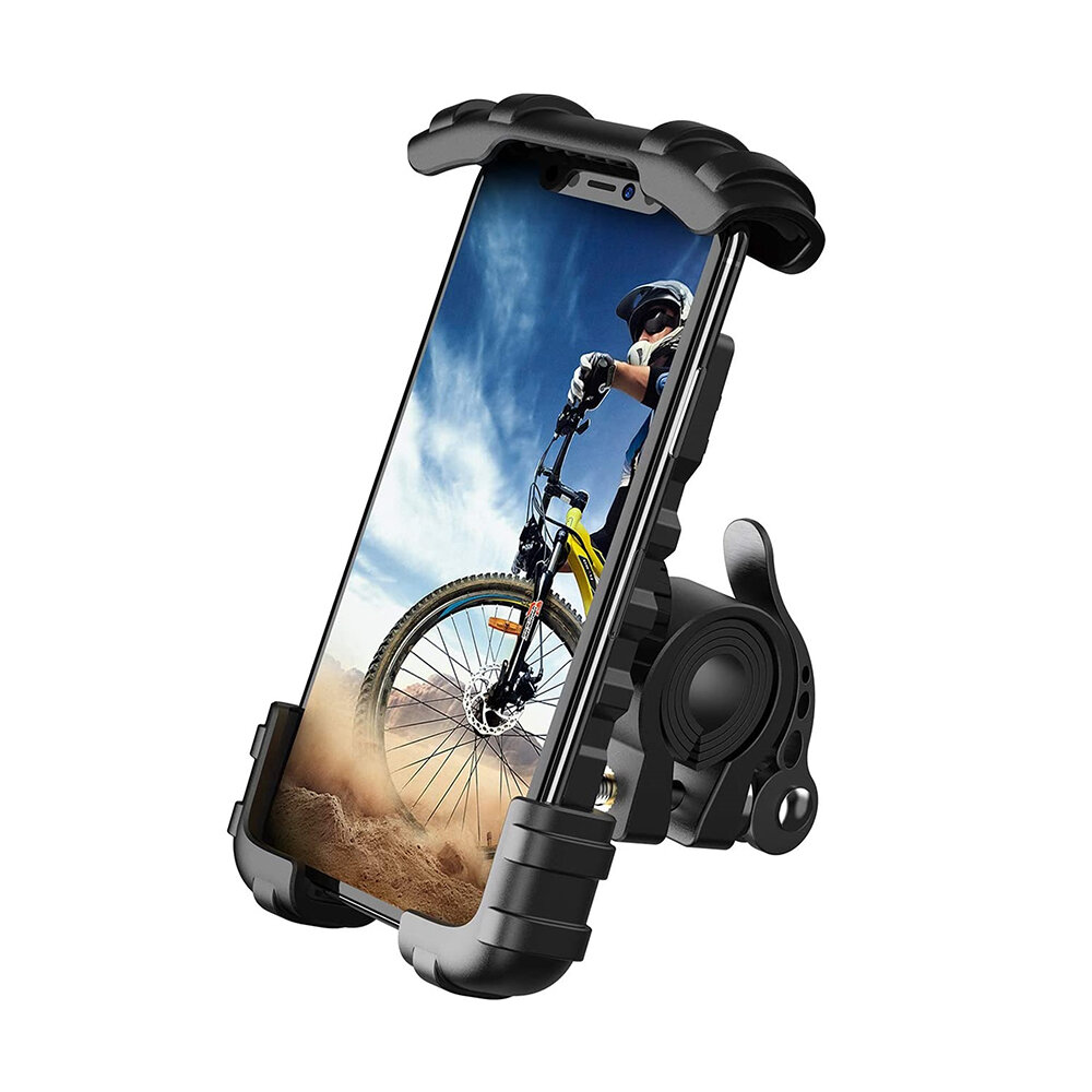 4.7-6.8inch  handlebar phone holder mount cellphone for motorcycle scooter
