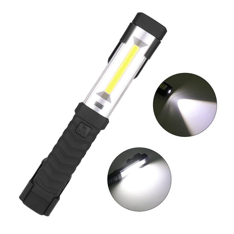 Xanes yd-24 worklight xpe+cob 2modes usb rechargeable led worklight outdoor  camping emergency led work light Sale - Banggood.com