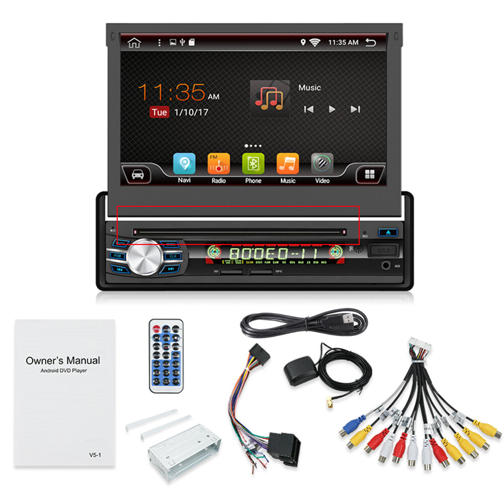 best price,yuehoo,inch,din,android,dvd,car,radio,discount