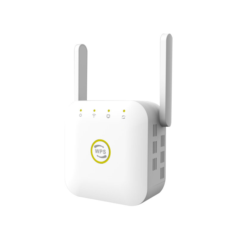 PIXLINK WR22 300M WiFi Repeater Draadloze WiFi Extender WiFi-signaal Expand 2 Antennes 2,4 GHz met E