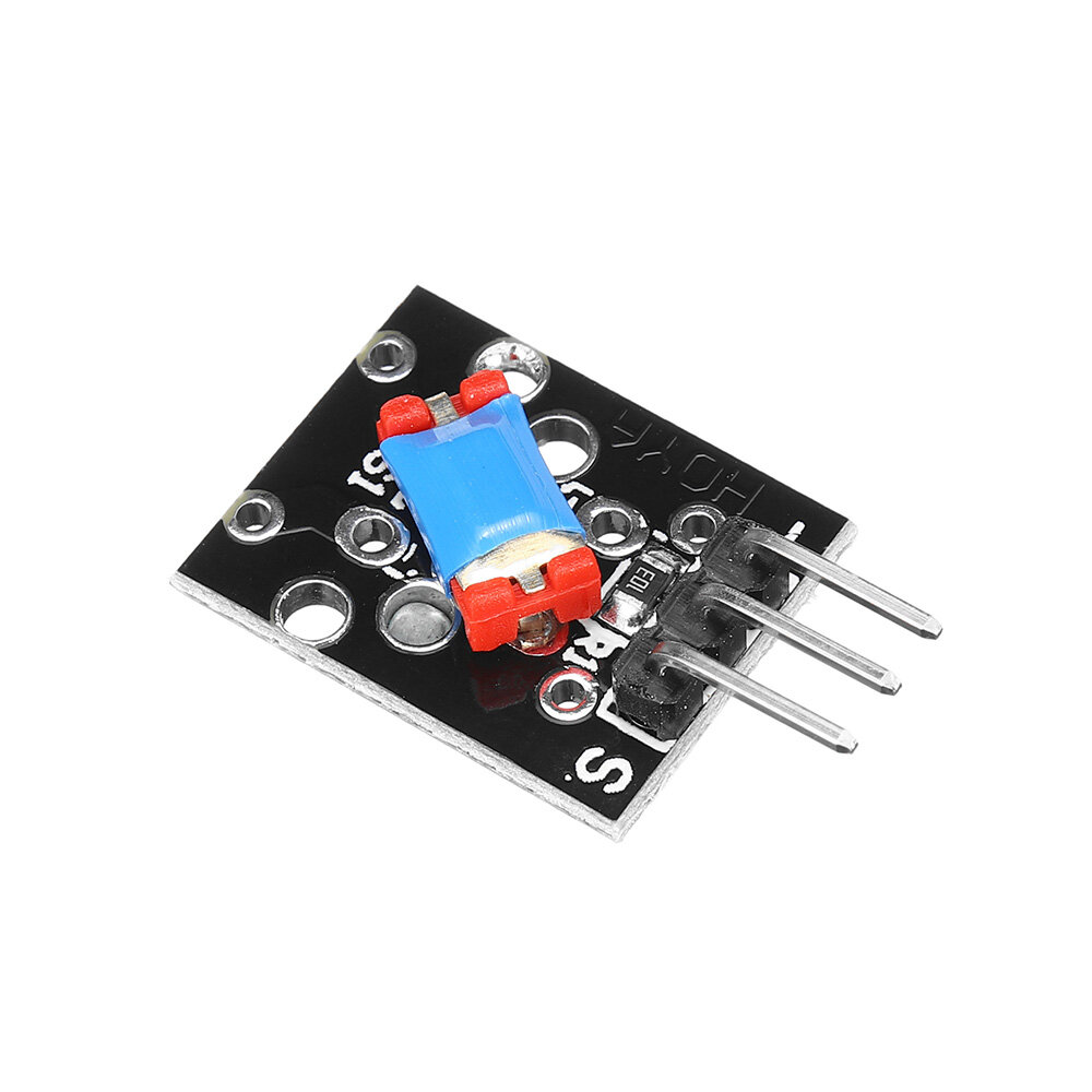 3pin KY-020 3.3-5V Standaard Tilt Switch Sensor Module Voor Arduino