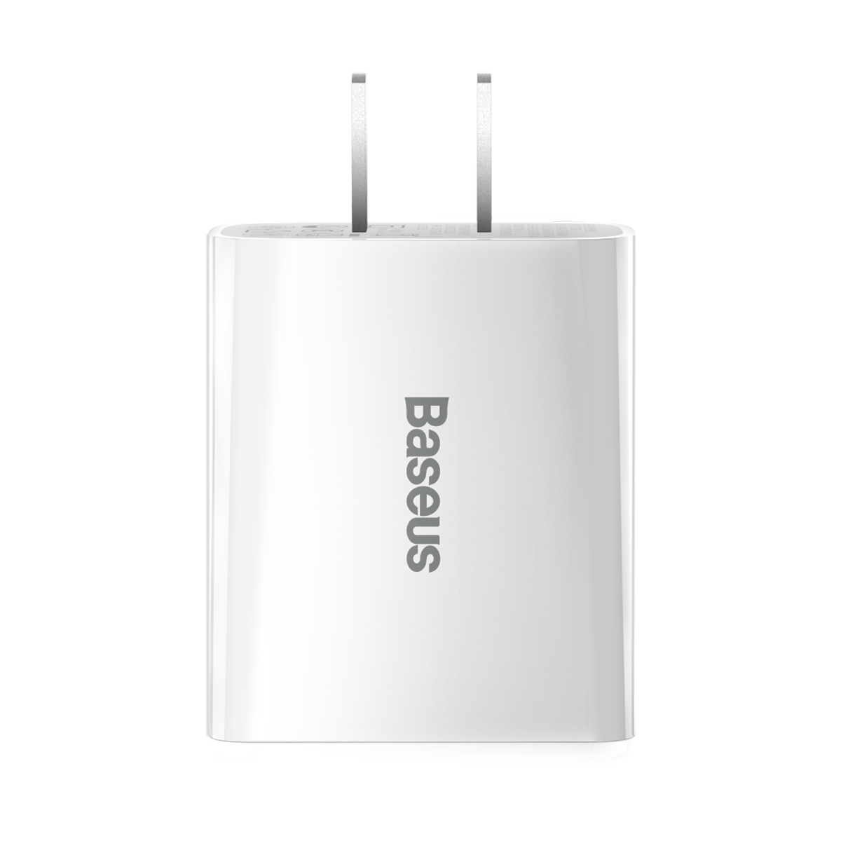 Baseus 20W PD Super Mini USB-C US Plug Fast Charging Type-C Charger for iPhone 12 Pro Max for iPad for Samsung Galaxy Note S20 ultra Huawei Mate40…
