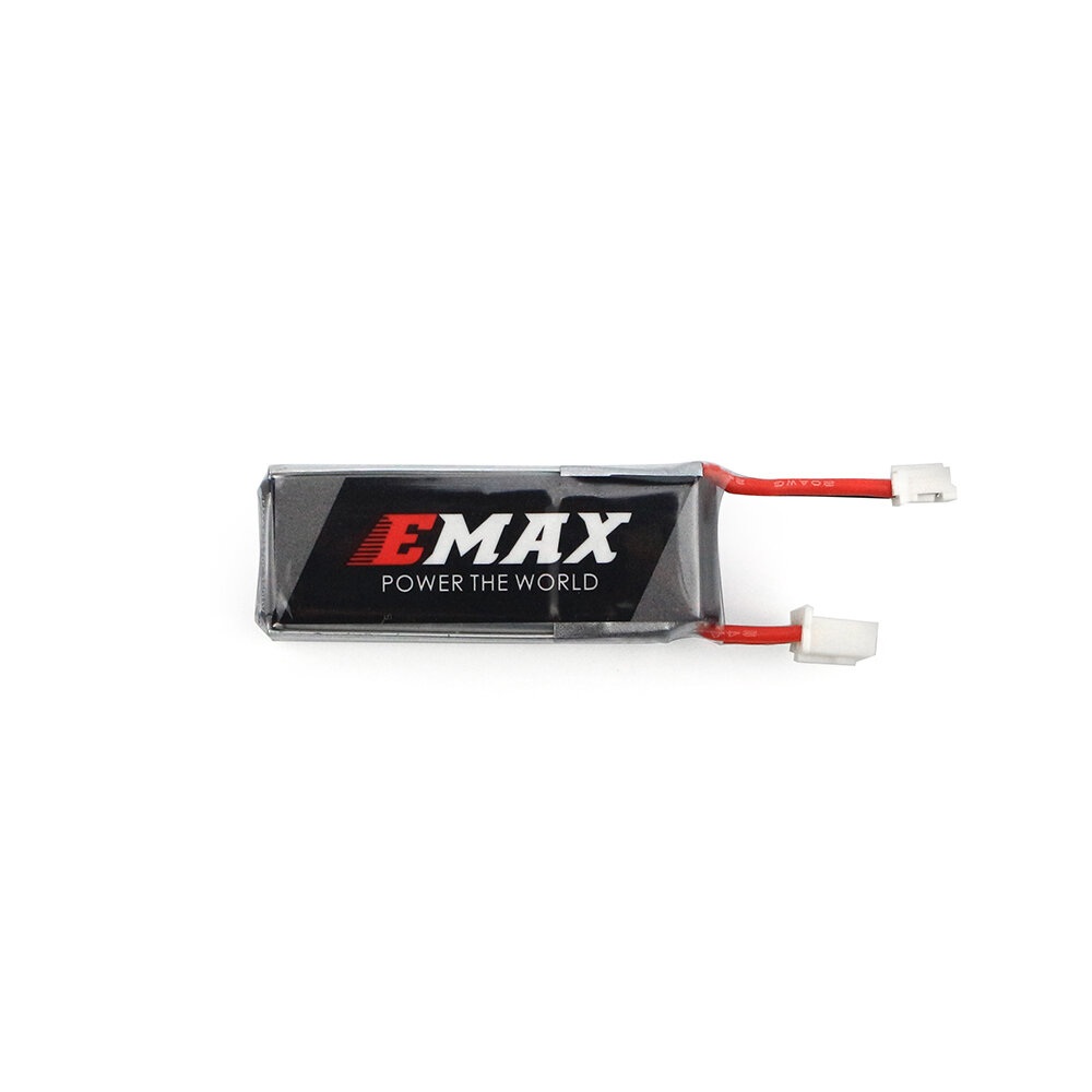 Emax TinyhawkS Spare Part 2S 7.6V HV 4.35V 350mAh 70C / 100C Lipo Battery for RC Drone FPV Racing