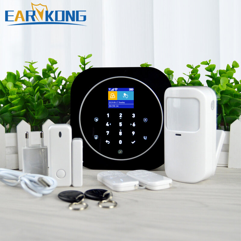 best price,earykong,wifi,gsm,home,alarm,system,433mhz,discount
