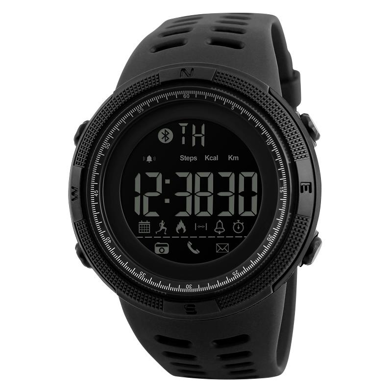 Skmei 1250 bluetooth smart watch call 