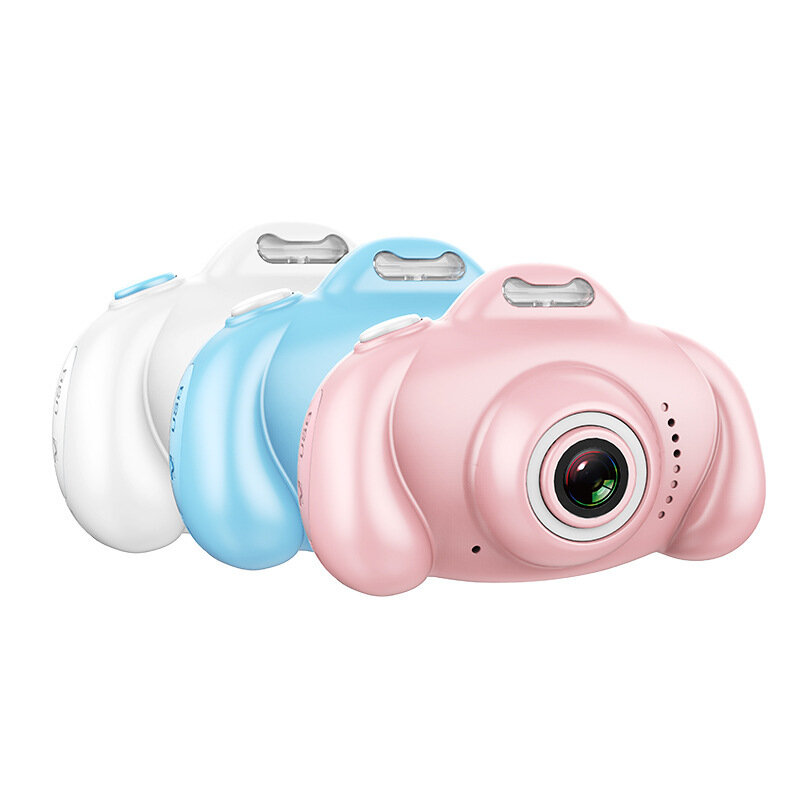 X400 4 in1 32G 2000W 2.0 Inch Mini Digital Children Camera HD 1080P LCD Camera Toy Gift For Kids