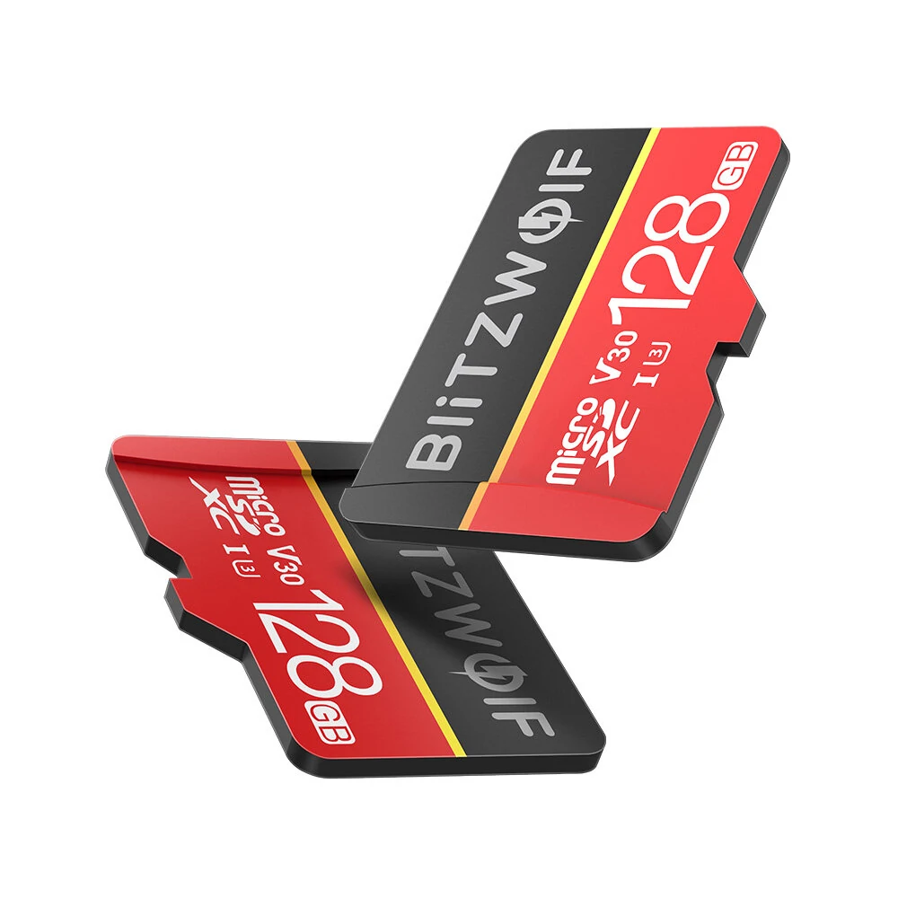 Félár alatt kuponnal minden BlitzWolf BW-TF1 memóriakártya