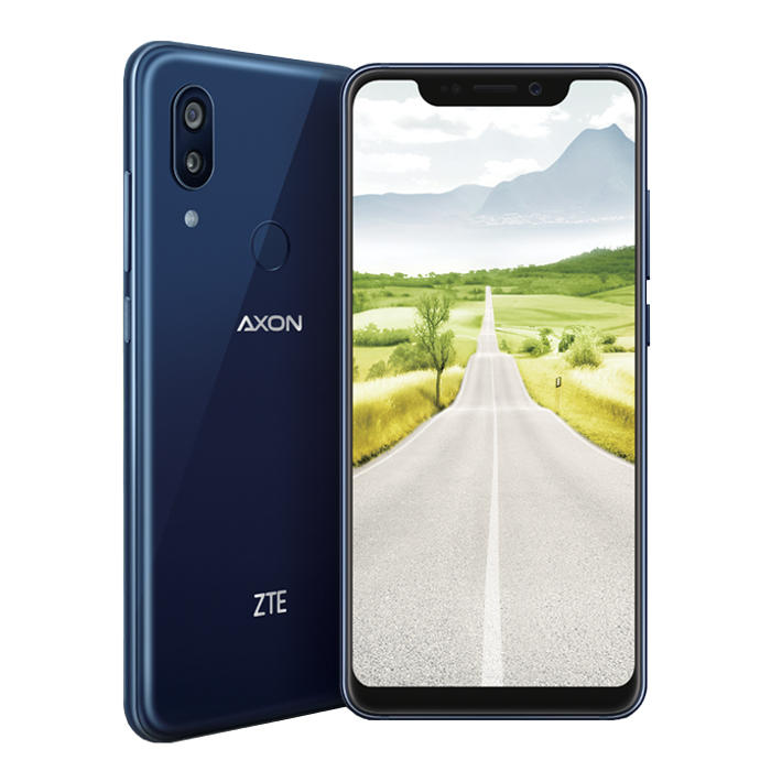 ZTE Axon 9 PRO NFC IP68 6.21 inch 6GB RAM 64GB ROM Snapdragon 845 Octa core 4G Smartphone