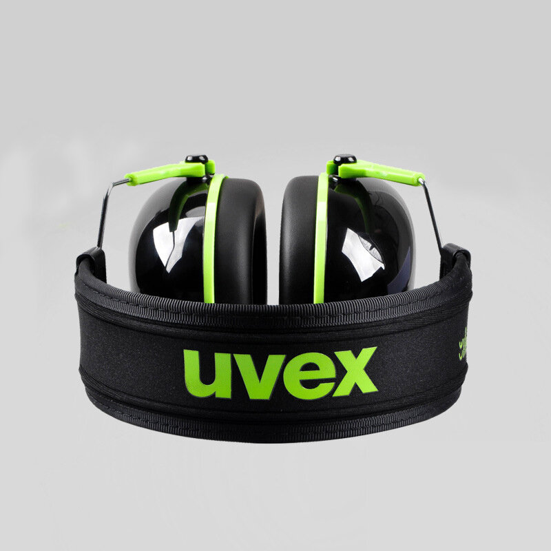 

UVEX Noise Reduction Safety Ear Muffs Shooters Ear & Hearing Protection Adjustable Shooting Earmuff