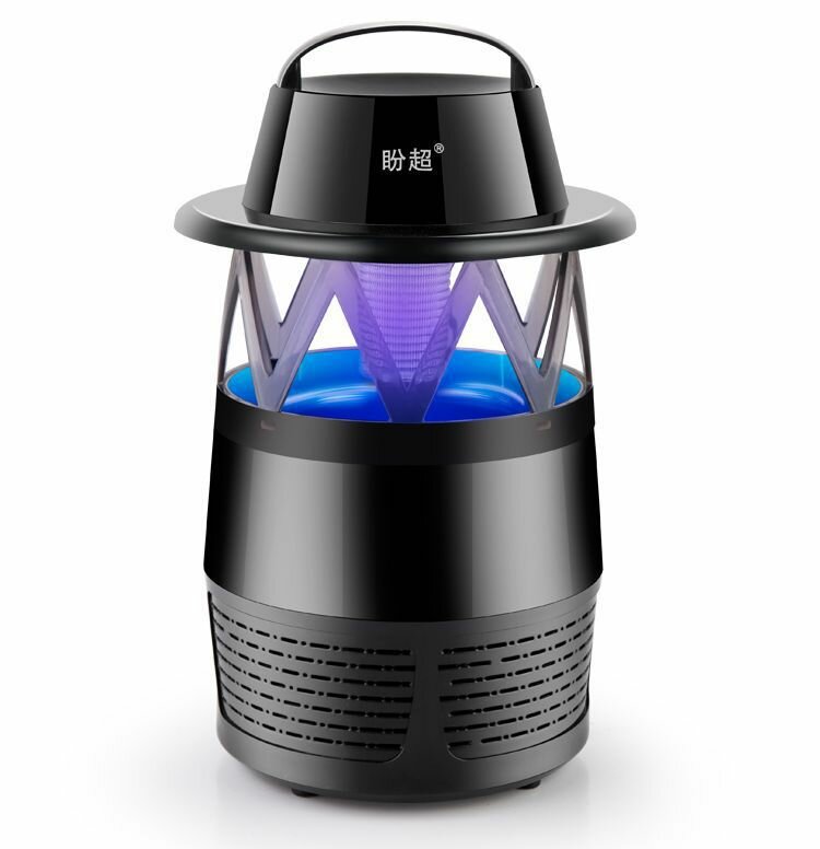 Dispositivo portátil de repelente de mosquitos, lâmpada assassina de mosquitos LED USB elétrica e armadilha para insetos para camping e viagens ao ar livre.