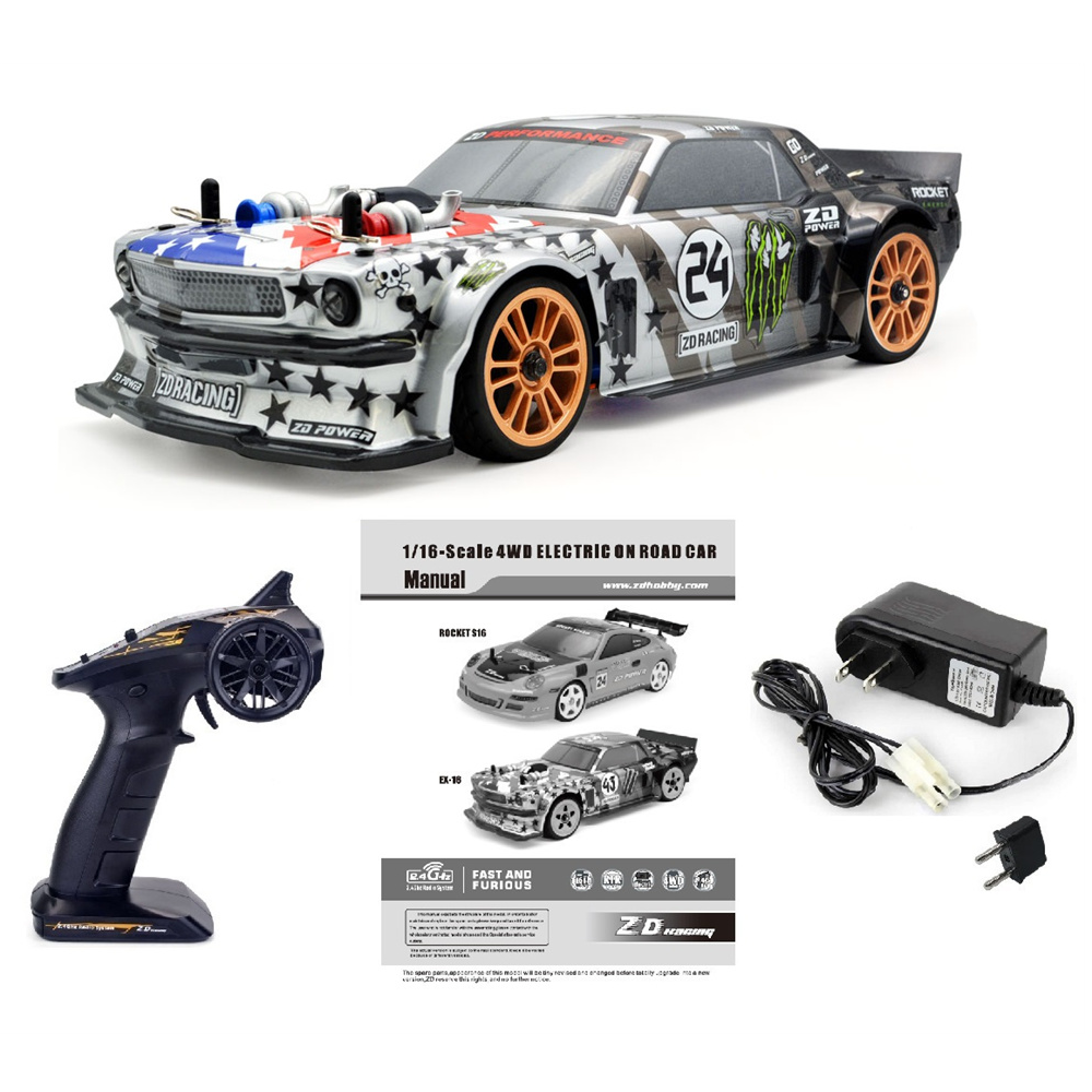 best price,zd,racing,ex16,rtr,brushed,rc,car,discount
