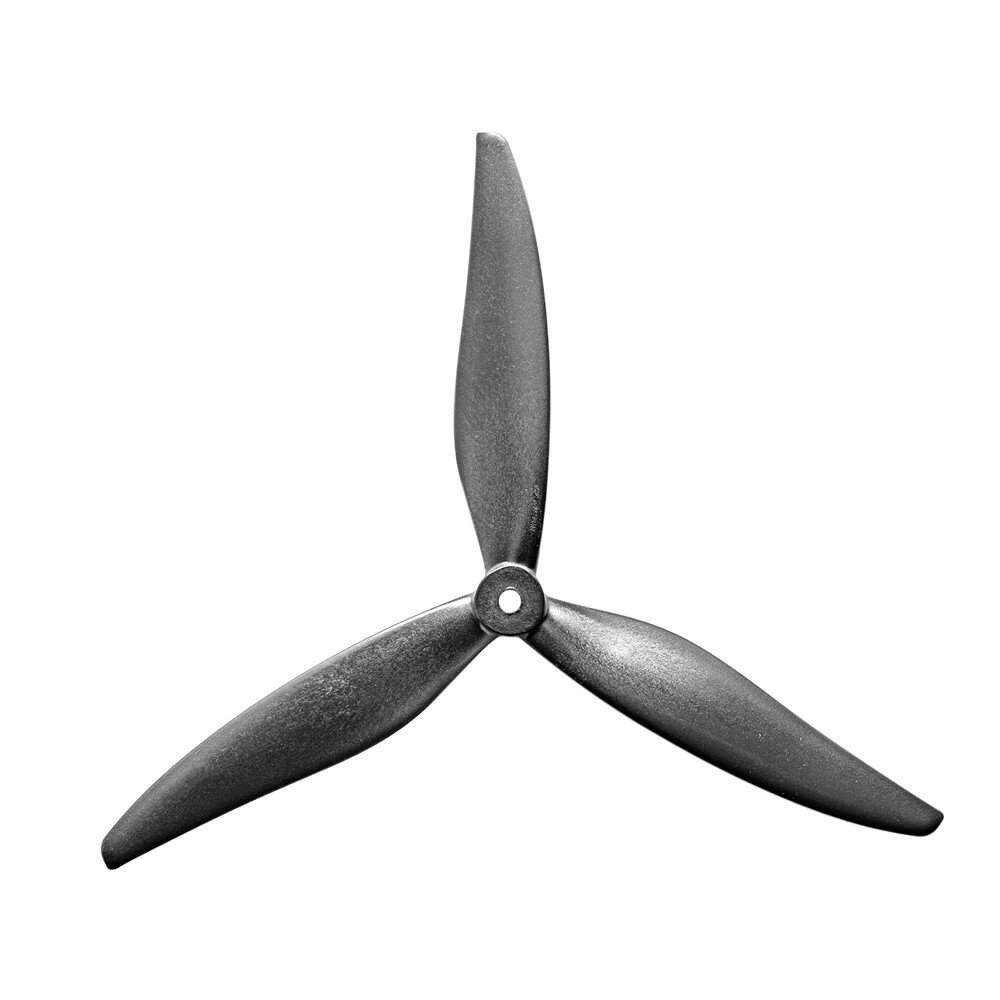 1 Pair Gemfan CL 8040 8x4 8 Inch 3-Blade Carbon Nylon Propeller M5 Hole for RC Drone FPV Racing