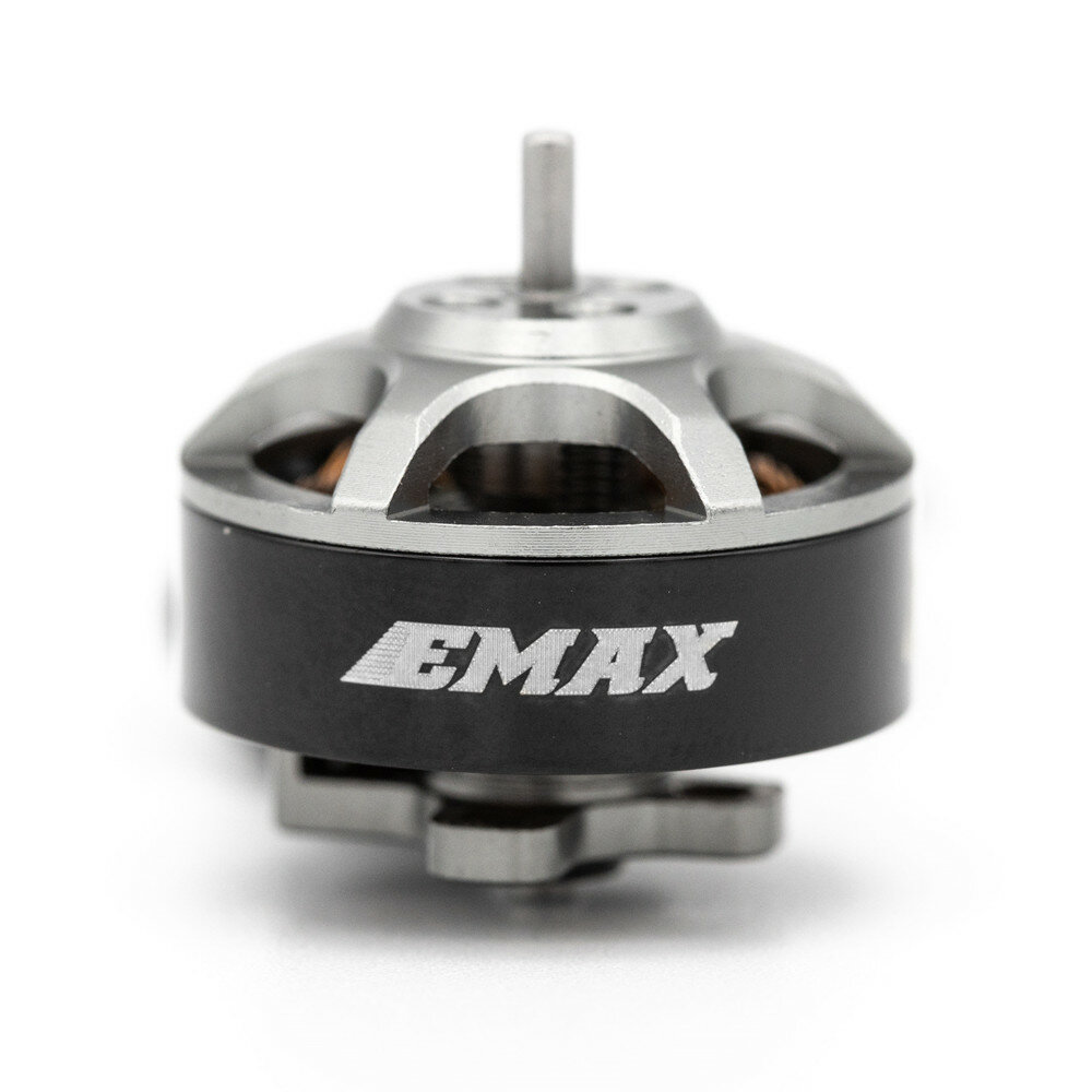 

Emax ECO 1404 3700KV 2-4S Brushless Motor 1.5mm Shaft for Babyhawk II HD RC Drone FPV Racing