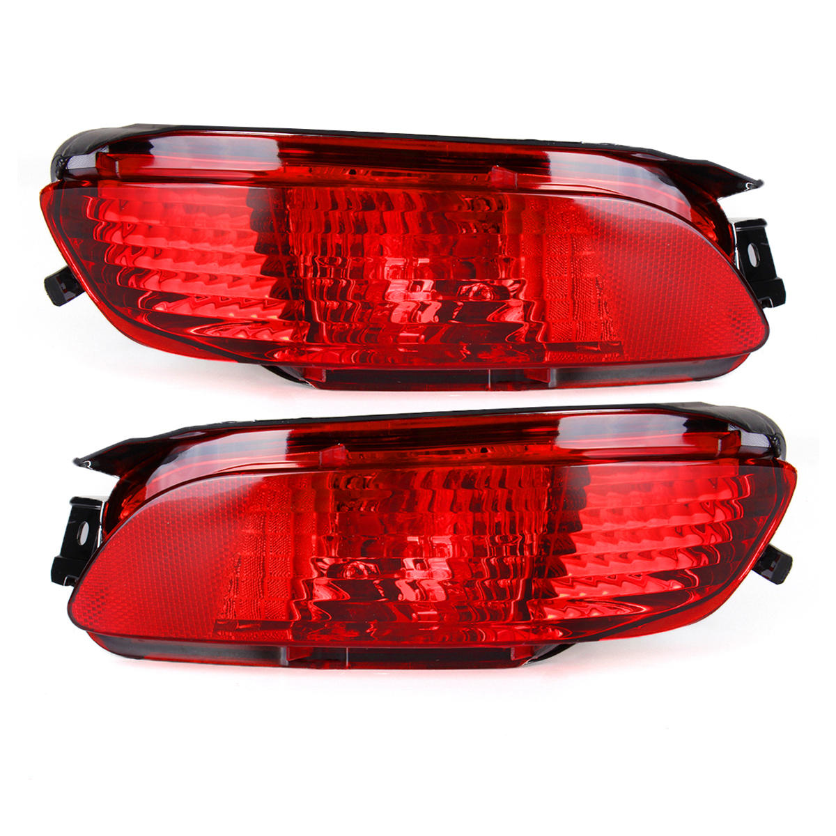 Paar LED Auto Heckstoßstange Reflektor Nebelscheinwerfer Schwanz Bremsleuchten für Lexus RX350 RX330 RX300 2003-2008