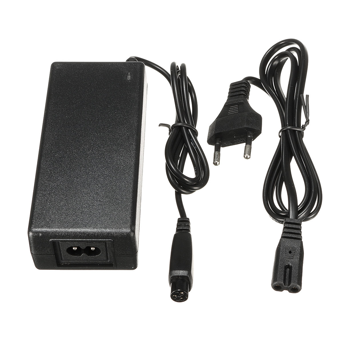 

EU UK DC 42V 2A Power Adapter Supply Plug Battery Charger