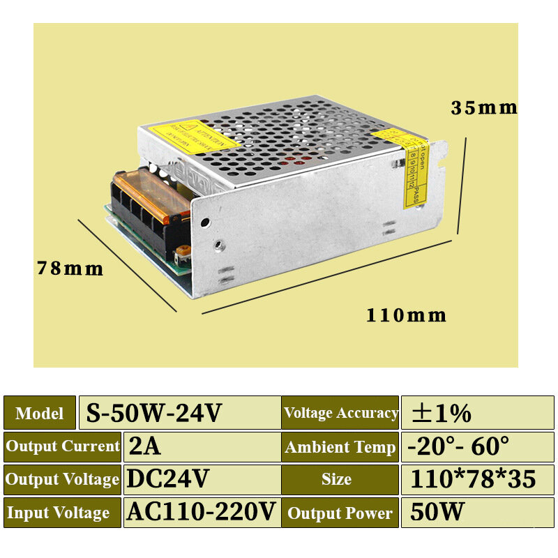 best price,dc24v,5a,120w,switching,power,supply,discount