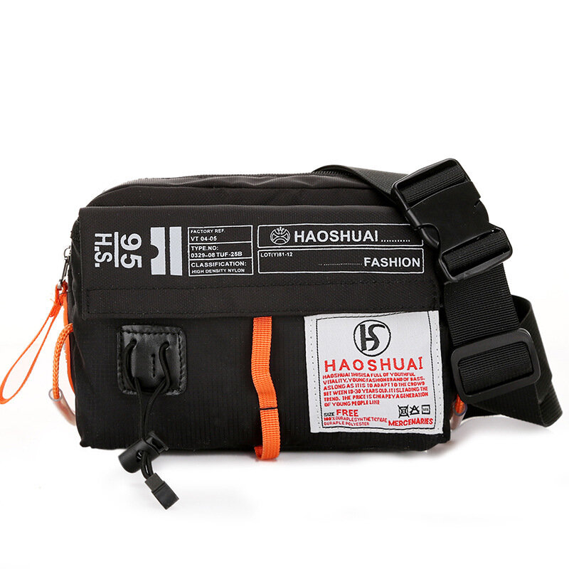 IPRee® Wodoodporna torba na ramię Camping Travel Przenośna torba do przechowywania bagażu Crossbody 