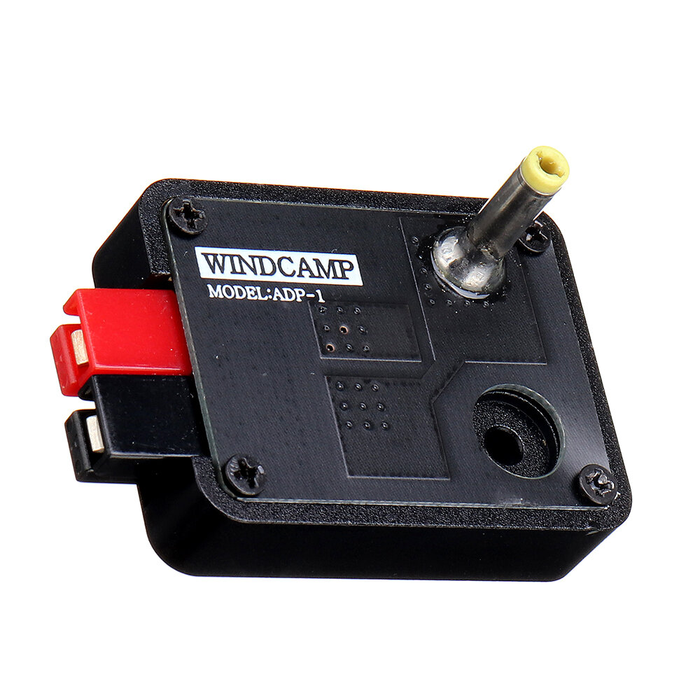 Windcamp FT818ND 817ND Power Converter DC Plug to Anderson Plug