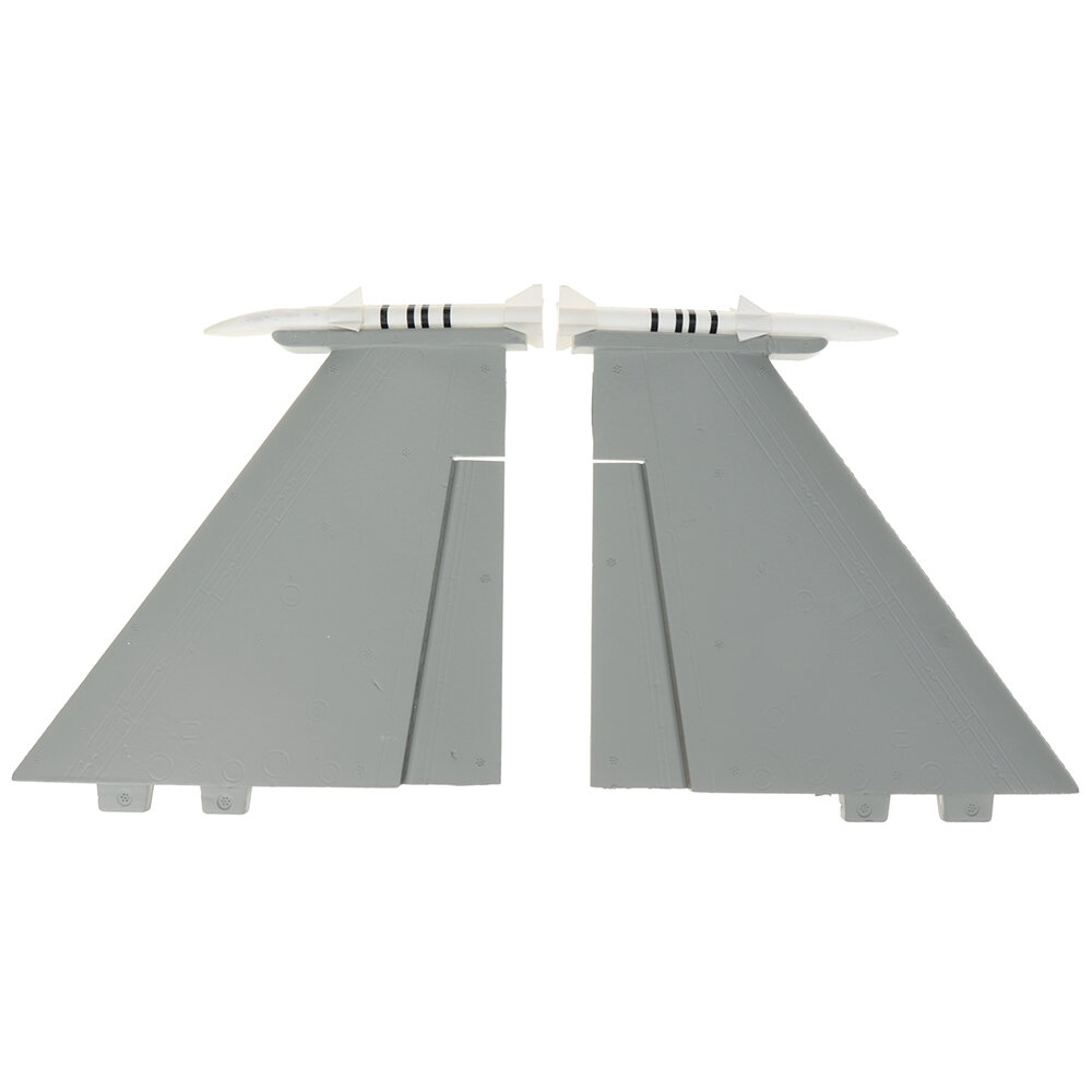 

Eachine F16 550mm Wingspan Ducted 50mm EDF Jet EPO RC Airplane Spare Part Main Wing Set