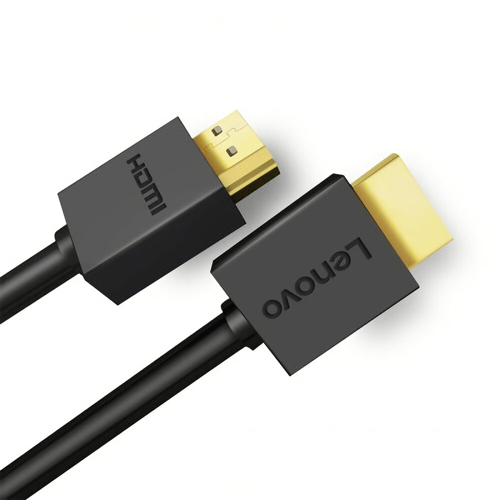 Lenovo High Speed HDMI-kabel HDMI-splitterlijn 4K 1080P 3D Digital Wire Cord voor PS4 Macbook-laptop