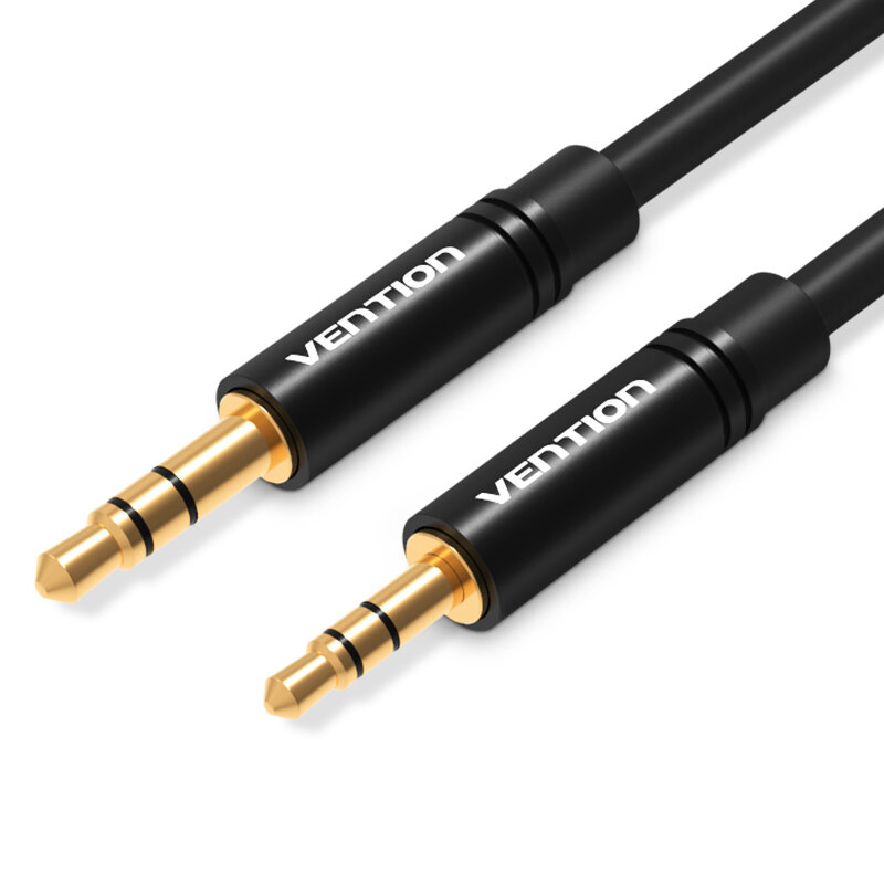 

Vention BAL 3.5mm Male to 2.5mm Male Audio Cable Aux Audio Cable for Car Smart Phone Speaker Headphones 2.5mm 3.5mm Jack