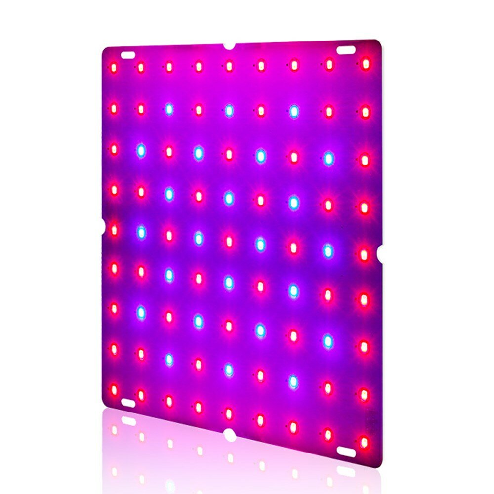 AC85-265V 25 W 45 W Volledige Spectrum UV + IR LED Plant Licht Groeien Veg Lamp Voor Indoor Hydrocul
