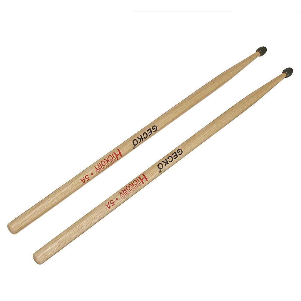 GECKO 5A Drumsticks Water Drop Hammerheads Classic for Adults and Students