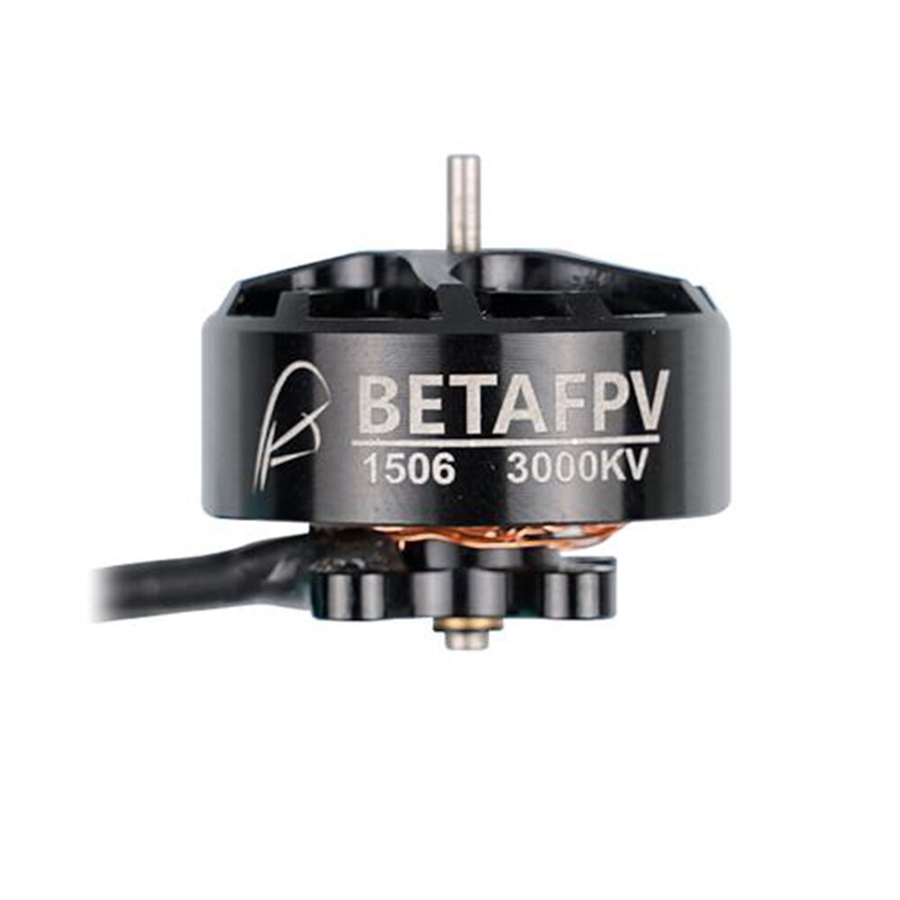 BetaFPV 1506 3000KV 3-6S Brushless Motor for BetaFPV Pavo30 RC Racing FPV Drone