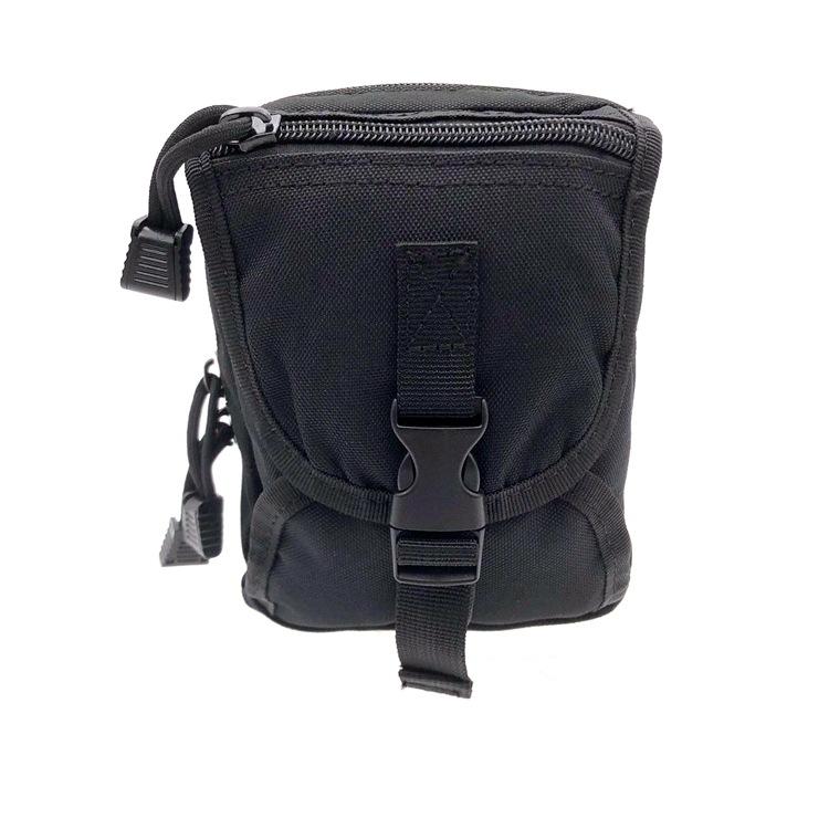 Νάιλον Tactical Waist τσάντα ανδρικής και γυναίκας Πολυλειτουργική τσάντα τακτικής αποθήκευσης