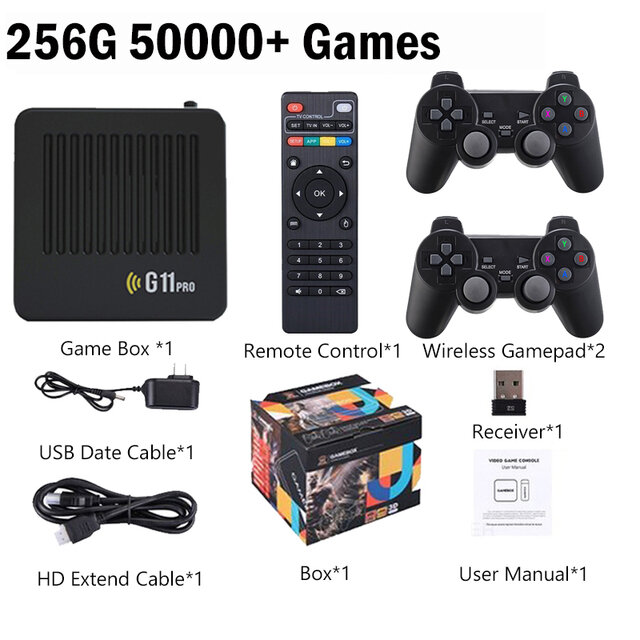 best price,g11,pro,256gb,games,video,game,console,discount