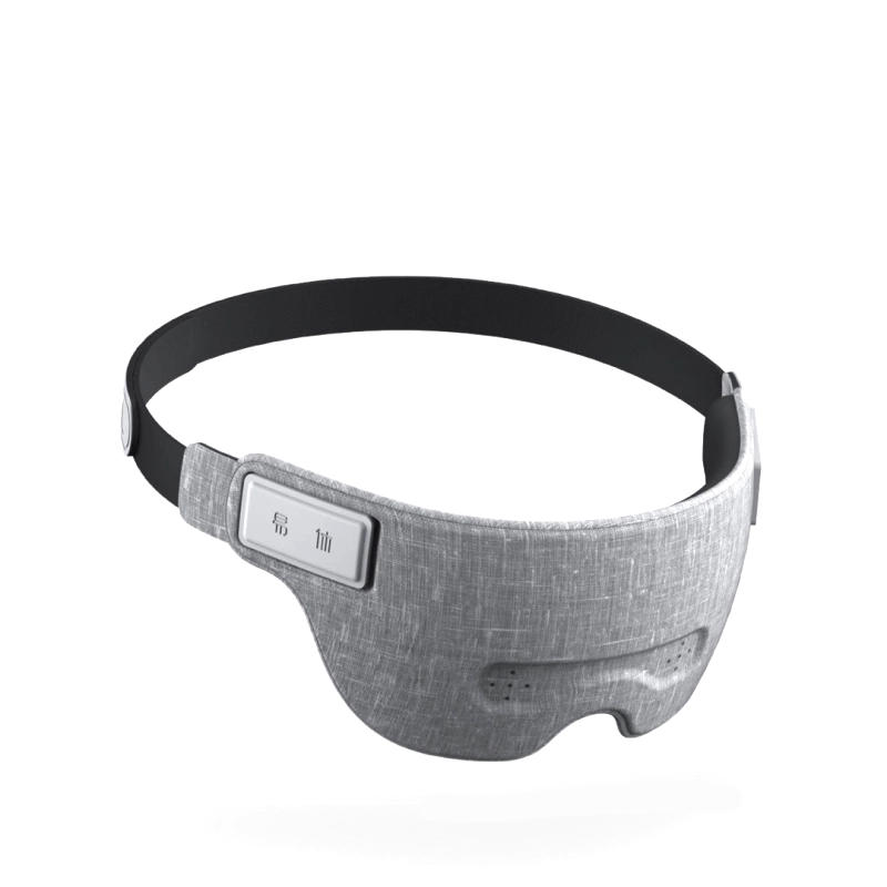 Air Sleeping Eye Mask Brain Wave Sleep Aids Goggles bluetooth Music Smart Wake Up Eye Patch from Xiaomi Youpin