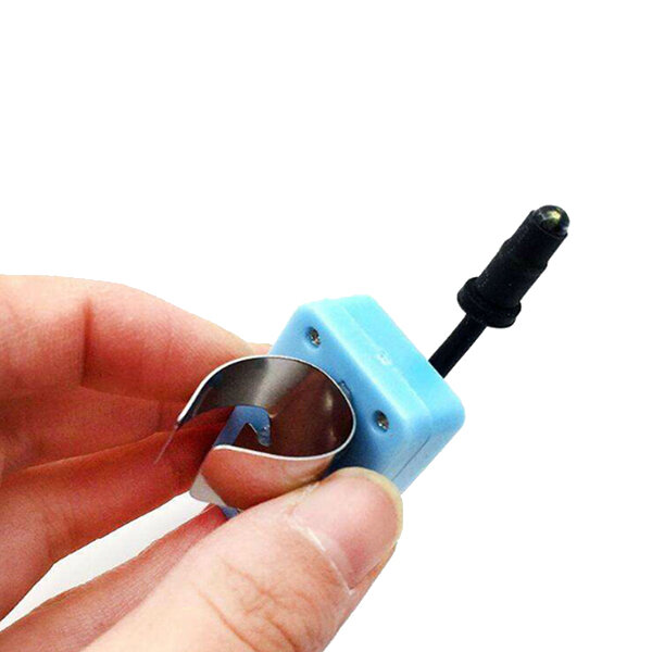 Professional Ear-picking USB Light Fast Rechargeable Thumb Lamp Portable Mini Flashlight For Ear Cleaning