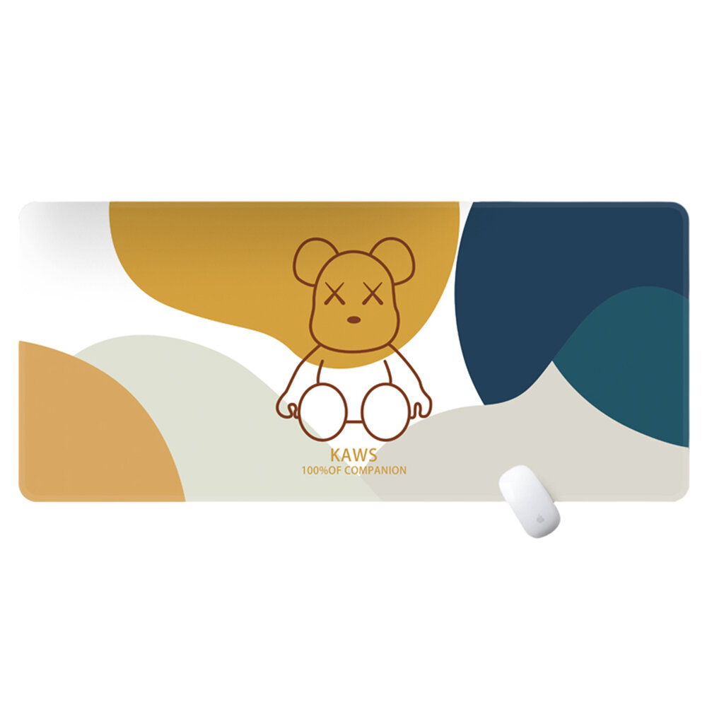 best price,kaws,extra,large,mouse,pad,400x900x2mm,discount