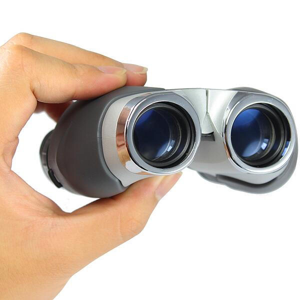 10X22 Professional Binoculars 컴팩트 줌 고해상도 망원경