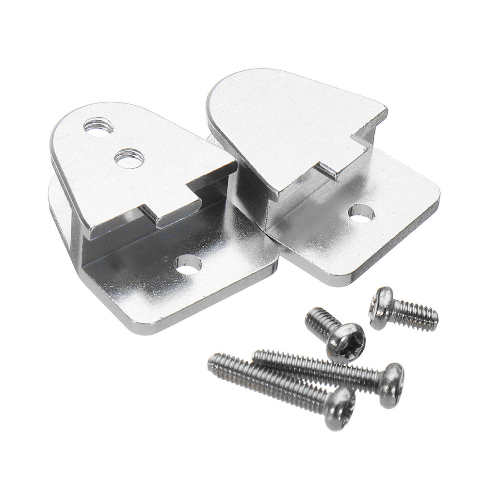 2Pcs WPL Metal Earring For WPL B14 B24 B24 1/16 RC Car Parts