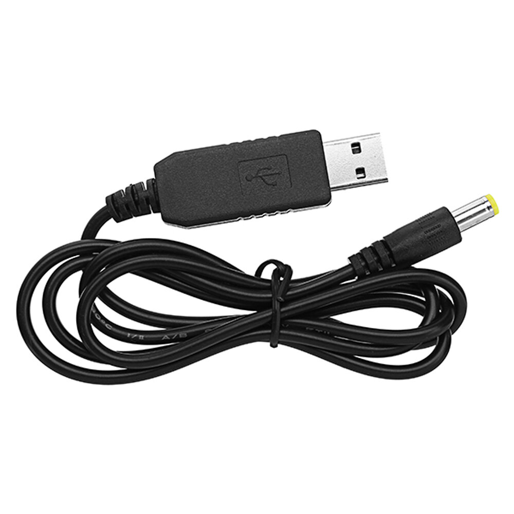 USB Boost Line-voedingsmodule 5V naar 12V-voedingskabel