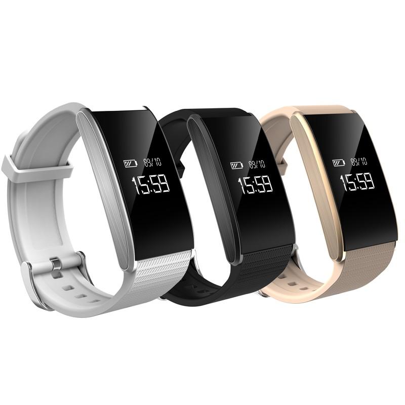 Image of A58 Bluetooth Fitness Health Tracker Blutdruck Herzfrequenz Sport Smart Armband