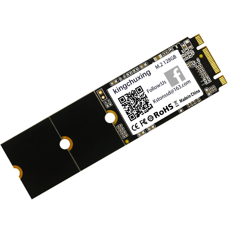 

Kingchuxing M.2 NGFF SATA 2280 SSD Hard Disk 128G 256G 512G 1TB Internal Solid State Drive for Laptop