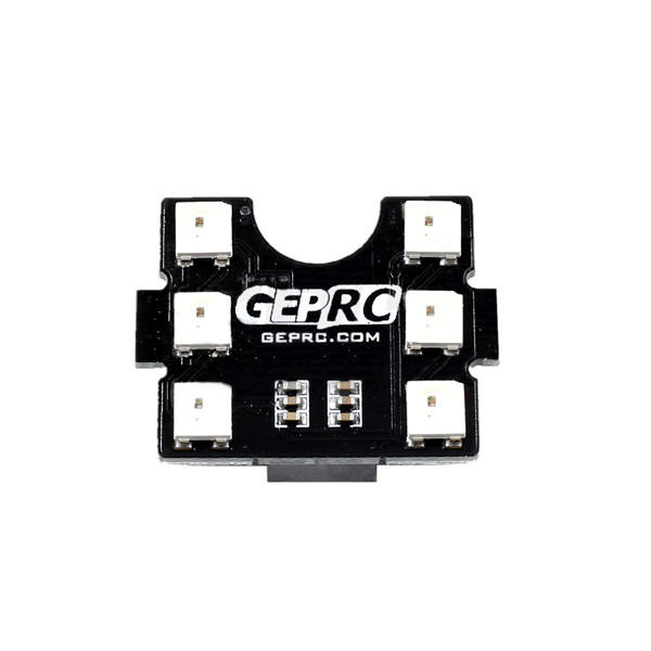 GEPRC GEP-LED6-B Tail WS2812B Light & Buzzer Board for GEP VX5 / TX5